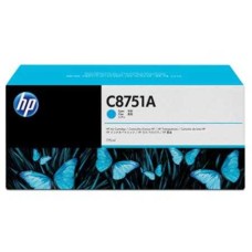HP C8751A Mavi Orjinal Kartuş - CM8050 / CM8060