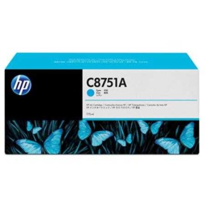 HP C8751A Mavi Orjinal Kartuş - CM8050 / CM8060 (T2015) hemen satın al!