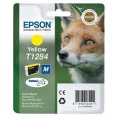 Epson C13T12844021 Sarı Orjinal Kartuş - Stylus SX125