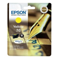 Epson C13T16244020 Sarı Orjinal Kartuş - WF-201