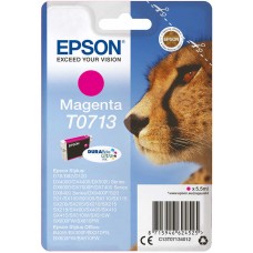 Epson C13T07134020 Kırmızı Orjinal Kartuş - Stylus SX215