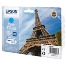 Epson C13T70224010 Mavi XL Orjinal Kartuş - WP-4015DN