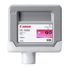 Canon PFI-306M Kırmızı Orjinal Kartuş - İPF8400 / İPF9400