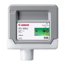 Canon PFI-306G Yeşil Orjinal Kartuş - İPF8400 / İPF9400