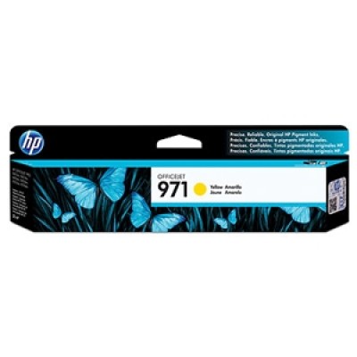 HP CN624A (971) Sarı Orjinal Kartuş - X476DN /  X476DW (T2043) hemen satın al!