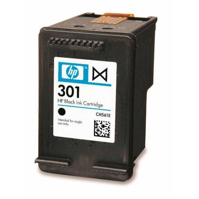 HP CH561EE (301) Siyah Orjinal Kartuş - DeskJet 1000 (U) (T2052) hemen satın al!