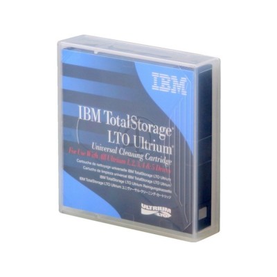 IBM 35L2086 Ultrium LTO Universal Cleaning Cartridge Tape (T2059) hemen satın al!