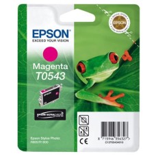 Epson C13T05434020 Kırmızı Orjinal Kartuş - Stylus Photo R800