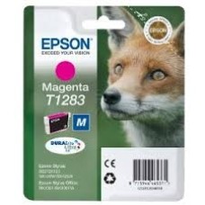 Epson C13T12834021 Kırmızı Orjinal Kartuş - Stylus SX125