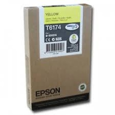 Epson C13T617400 (T6174) Sarı Orjinal Kartuş - B500DN (T2064) hemen satın al!