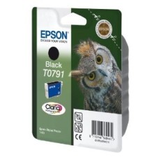 Epson C13T07914020 Siyah Orjinal Kartuş - Stylus Photo 1400