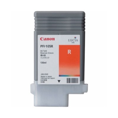 Canon PFI-105R (3006B001) Red Orjinal Kartuş - IPF6300 / IPF6350 (T2070) hemen satın al!