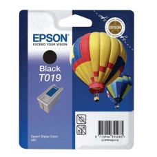 Epson C13T01940120 Siyah Orjinal Kartuş - Stylus Color 880