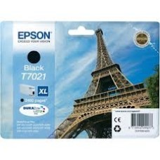 Epson C13T70214010 Siyah XL Orjinal Kartuş - WP-4015DN
