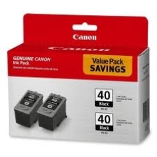 Canon PG-40 2'li Ekonomik Paket Orjinal Kartuş - iP1200 / iP1300