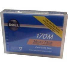 Dell Dat-72 Data Kartuşu 36 GB / 72 GB 170 M 4mm