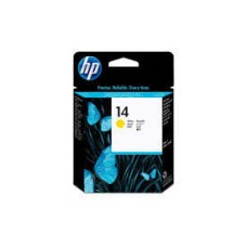 HP C4923A Sarı Orjinal Kafa Kartuşu