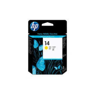 HP C4923A (14) Sarı Orjinal Kafa Kartuşu (T2090) hemen satın al!