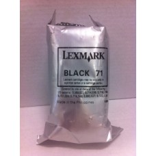 Lexmark 15M2971 Siyah Orjinal Kartuş - 3200