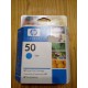 HP 51650CE Mavi Orjinal Kartuş - DesignJet 650C