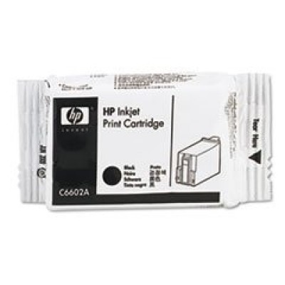 HP C6602A Siyah Orjinal Kartuş - HP Addmaster IJ 6000 (T2099) hemen satın al!