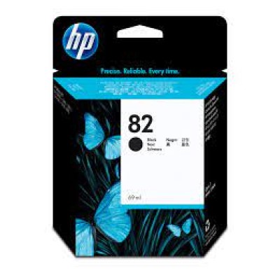 HP CN694S (82) Siyah Orjinal Kartuş - Designjet 500 (U) (T2102) hemen satın al!