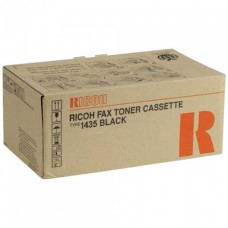 Ricoh 430244 Type 1435 Siyah Orjinal Toner - Fax 1400L / 1800L / 1900L / 2000M