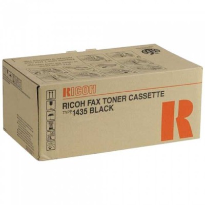 Ricoh 430244 Type 1435 Siyah Orjinal Toner -  Fax 1400L / 1800L / 1900L / 2000M (T14779) hemen satın al!