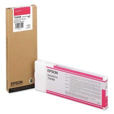 Epson C13T606B00 Kırmızı Orjinal Kartuş - Stylus Pro 4800