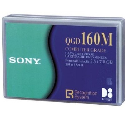 Sony QGD160M D8 8mm, 160m 7GB / 14GB Data Kartuşu (T2111) hemen satın al!