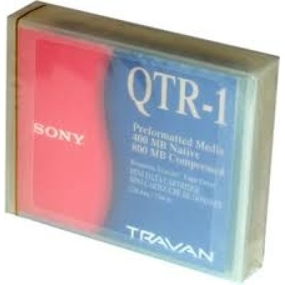 Sony QTR-1 Travan 400/800MB Data Kartuşu (T2112) hemen satın al!