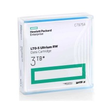 HP C7975A LTO5 Ultrium RW Data Kartuş 1.5 TB / 3 TB 846m, 12.65mm