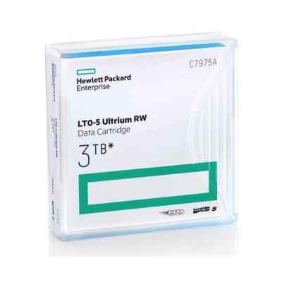 HP C7975A LTO5 Ultrium RW Data Kartuş 1.5 TB / 3 TB 846m, 12.65mm (T2117) hemen satın al!