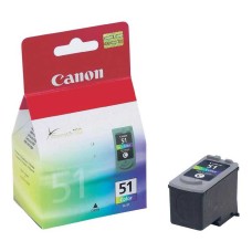 Canon CL-51 Renkli Orjinal Kartuş - iP2200 / iP2500