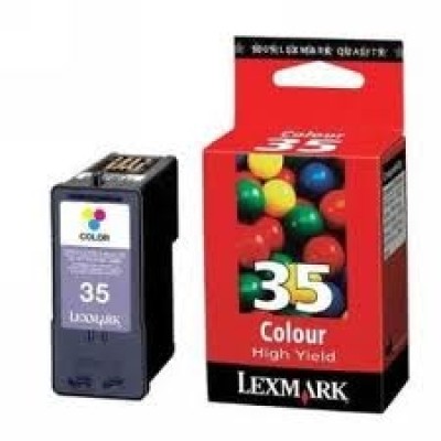 Lexmark 18C0035E (35) Renkli Orjinal Kartuş - X3350 (T2129) hemen satın al!