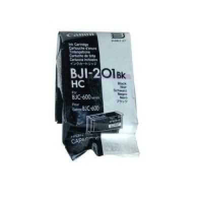 Canon BJI-201BK (0946A003AA) Siyah Orjinal Kartuş - BJC-610 / BJC-600 (T2138) hemen satın al!