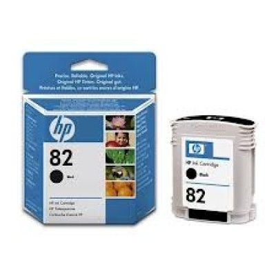 HP CH565A (82) Siyah Orjinal Kartuş - DesignJet 500 (T2149) hemen satın al!
