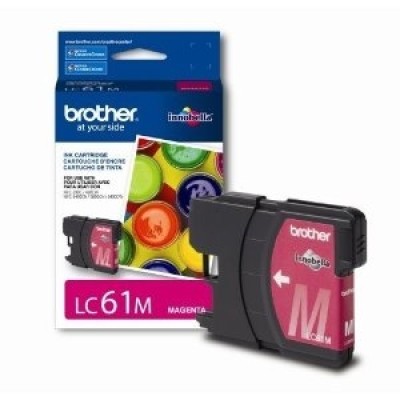 Brother LC61M Kırmızı Orjinal Kartuş - MFC-490 / DCP-385 (T2150) hemen satın al!