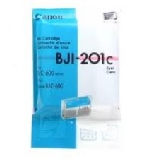 Canon BJI-201C Mavi Orjinal Kartuş - BJC-610 / BJC-600