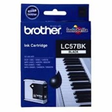 Brother LC57BK Siyah Orjinal Kartuş - DCP-130C