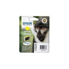 Epson C13T08944020 Sarı Orjinal Kartuş - Stylus SX105