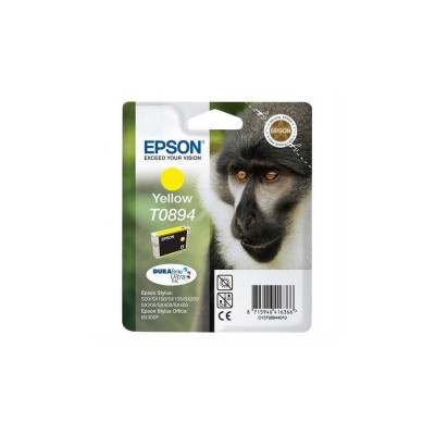 Epson C13T08944020 (T0894) Sarı Orjinal Kartuş - Stylus SX105 (T2158) hemen satın al!