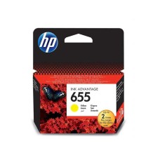 HP CZ112AE Sarı Orjinal Kartuş - Deskjet 3525