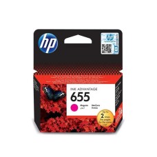 HP CZ111AE Kırmızı Orjinal Kartuş - Deskjet 3525