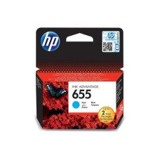 HP CZ110AE Mavi Orjinal Kartuş - Deskjet 3525