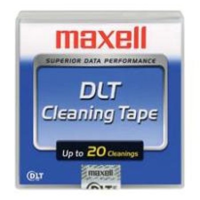 Maxell DLT Cleaning Temizleme Kartuşu - DLT2000 / DLT7000 / DLT8000 (T2168) hemen satın al!