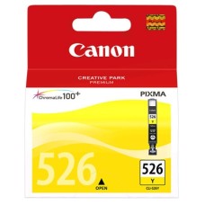 Canon CLI-526Y (4543B001AA) Sarı Orjinal Kartuş - MG6150 / MG5150