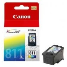 Canon CL-811 (2980B001AA) Renkli Orjinal Kartuş - MP486 / MX328
