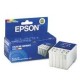 Epson C13T00101120 (T001) Renkli Orjinal Kartuş - Stylus 1200