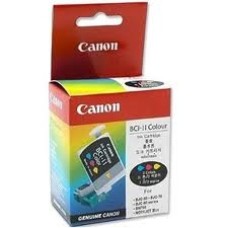 Canon BCI-11C (0957A003) Renkli Orjinal Kartuş (3'lü Paket) - BJC-70